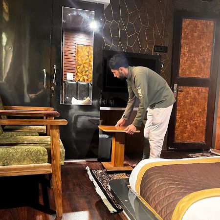 Lands End Resort Anantnag Экстерьер фото