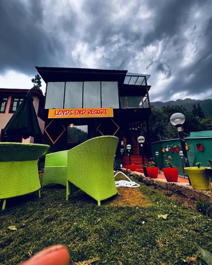 Lands End Resort Anantnag Экстерьер фото