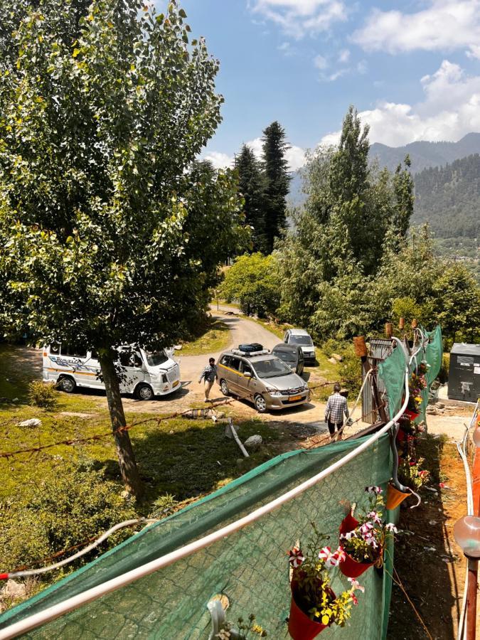 Lands End Resort Anantnag Экстерьер фото