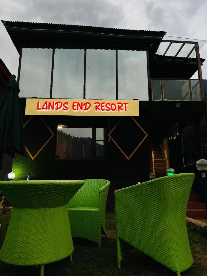 Lands End Resort Anantnag Экстерьер фото
