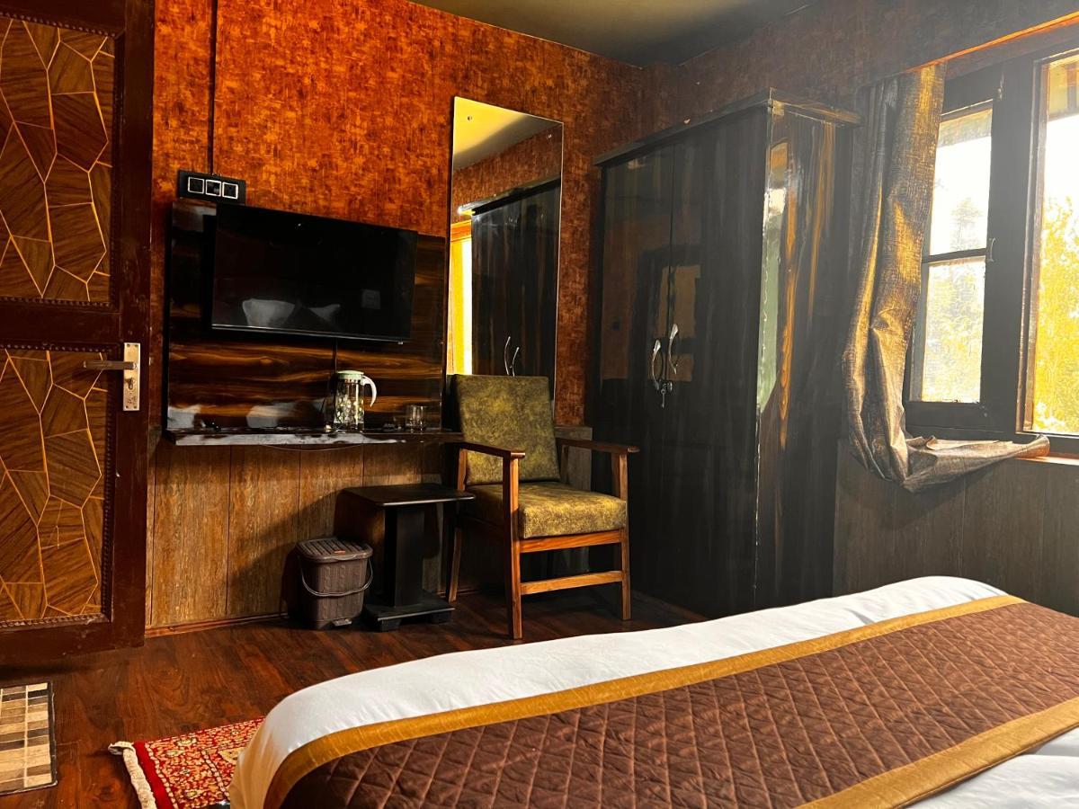 Lands End Resort Anantnag Экстерьер фото