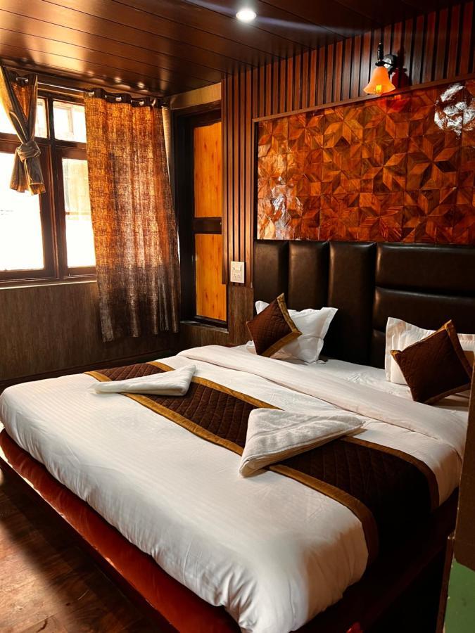Lands End Resort Anantnag Экстерьер фото